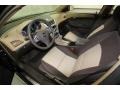 Cocoa/Cashmere 2009 Chevrolet Malibu Hybrid Sedan Interior Color