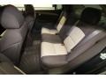 Cocoa/Cashmere Rear Seat Photo for 2009 Chevrolet Malibu #75632598