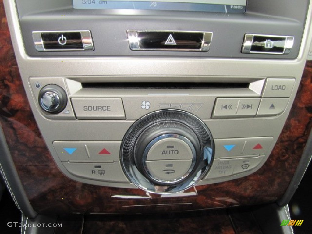 2010 Jaguar XK XK Coupe Controls Photo #75632604