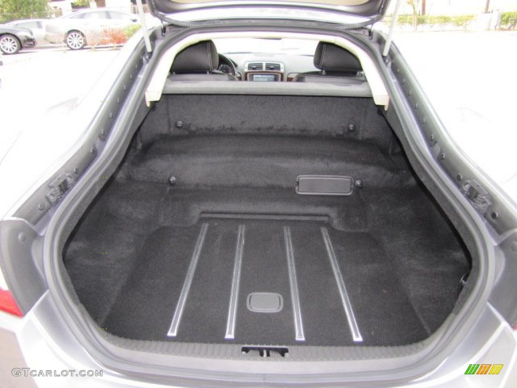2010 Jaguar XK XK Coupe Trunk Photo #75632715