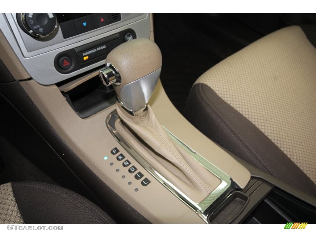 2009 Chevrolet Malibu Hybrid Sedan Transmission Photos