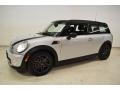 White Silver Metallic - Cooper Clubman Photo No. 6