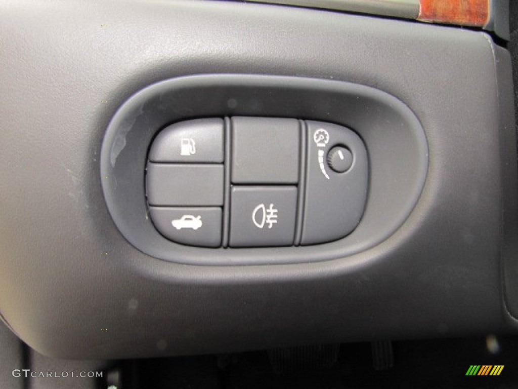 2010 Jaguar XK XK Coupe Controls Photo #75632780