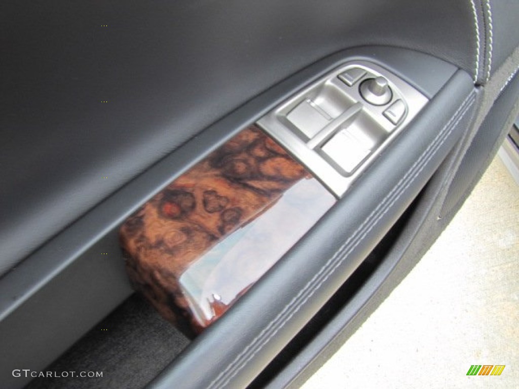 2010 Jaguar XK XK Coupe Controls Photo #75632887