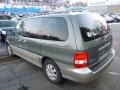 2004 Sage Green Kia Sedona EX  photo #10