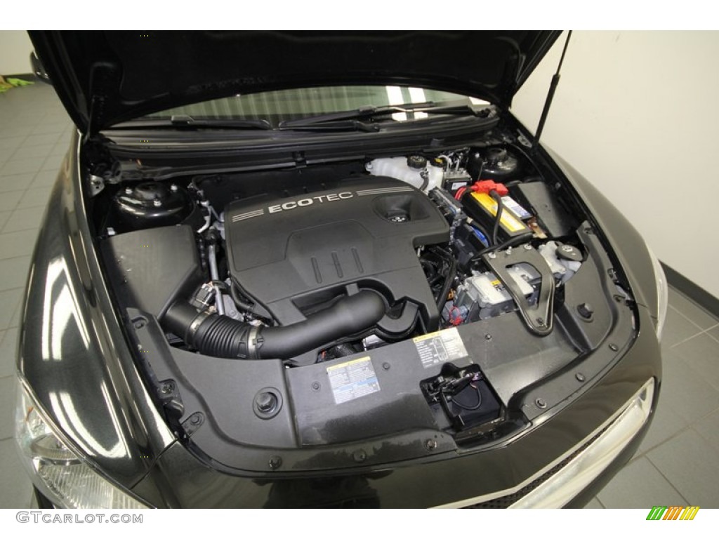 2009 Chevrolet Malibu Hybrid Sedan 2.4 Liter H DOHC 16-Valve VVT 4 Cylinder Gasoline/Electric Hybrid Engine Photo #75633048