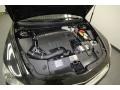 2009 Chevrolet Malibu 2.4 Liter H DOHC 16-Valve VVT 4 Cylinder Gasoline/Electric Hybrid Engine Photo