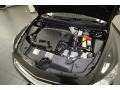 2.4 Liter H DOHC 16-Valve VVT 4 Cylinder Gasoline/Electric Hybrid Engine for 2009 Chevrolet Malibu Hybrid Sedan #75633061