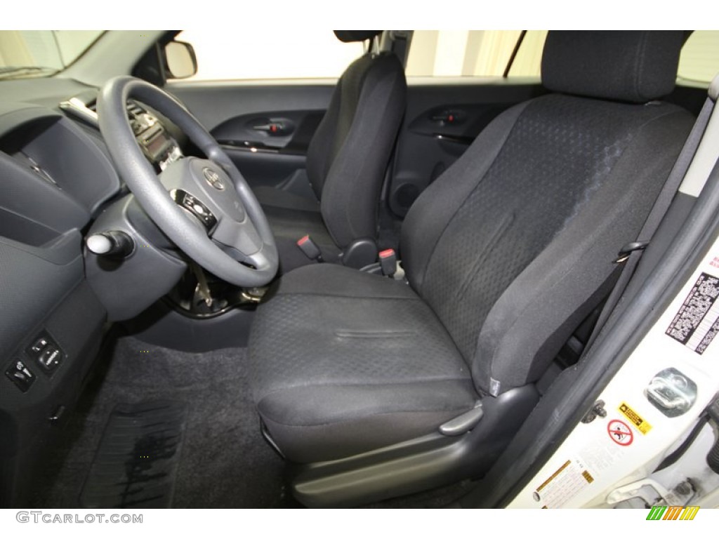 Charcoal Gray Interior 2008 Scion xD Standard xD Model Photo #75633171