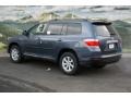 2013 Shoreline Blue Pearl Toyota Highlander V6 4WD  photo #2