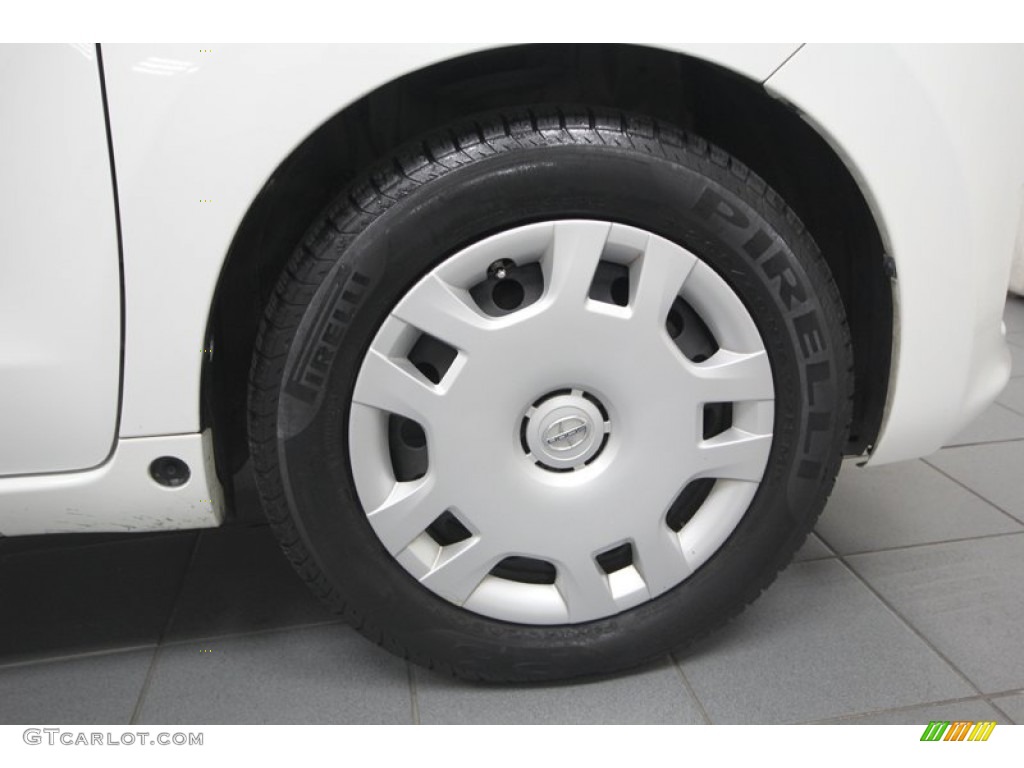 2008 Scion xD Standard xD Model Wheel Photo #75633303