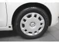 2008 Scion xD Standard xD Model Wheel and Tire Photo