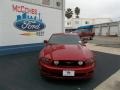 Red Candy Metallic - Mustang GT Premium Coupe Photo No. 1