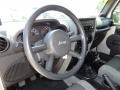 Light Graystone Pearl - Wrangler X 4x4 Photo No. 6