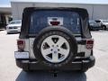 2007 Light Graystone Pearl Jeep Wrangler X 4x4  photo #7