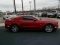 2013 Red Candy Metallic Ford Mustang GT Premium Coupe  photo #5