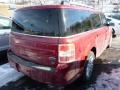 2013 Ruby Red Metallic Ford Flex SEL AWD  photo #4