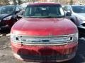 2013 Ruby Red Metallic Ford Flex SEL AWD  photo #6