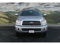 2013 Silver Sky Metallic Toyota Sequoia SR5 4WD  photo #3