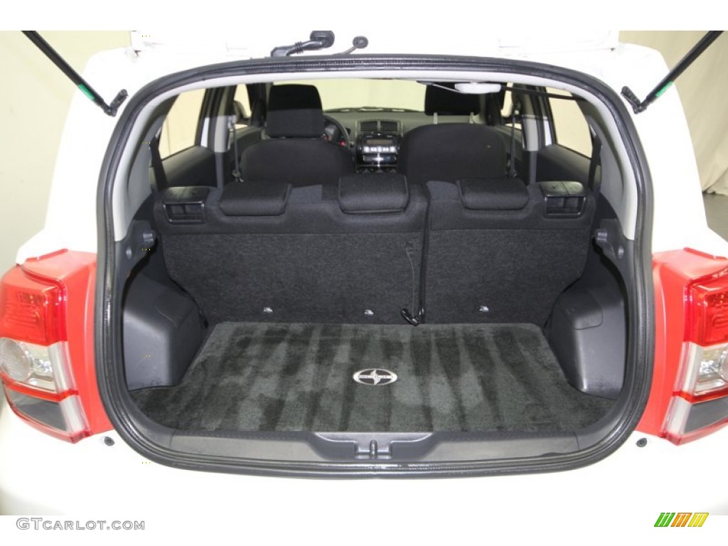 2008 Scion xD Standard xD Model Trunk Photo #75633615