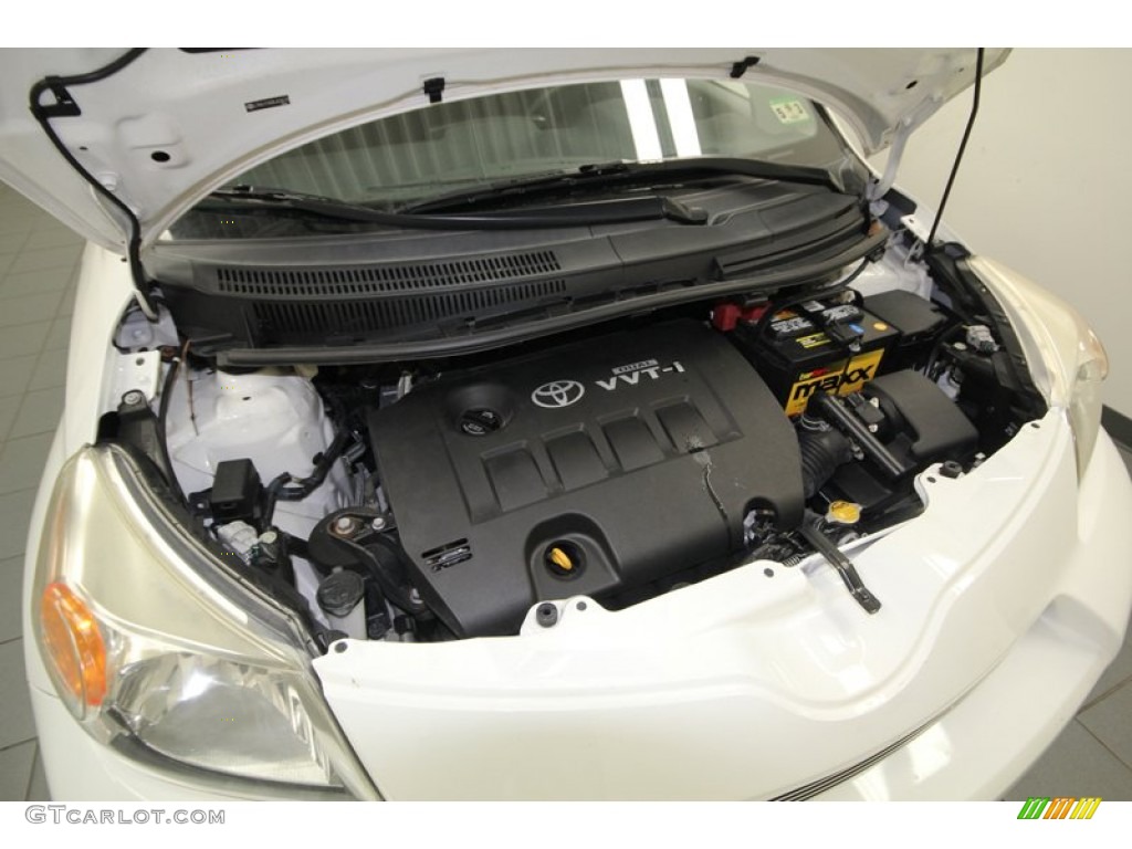 2008 Scion xD Standard xD Model 1.8 Liter DOHC 16V VVT-i 4 Cylinder Engine Photo #75633761
