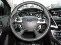 Tuxedo Black - Focus Titanium Sedan Photo No. 13
