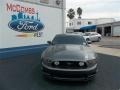 2013 Sterling Gray Metallic Ford Mustang GT Coupe  photo #1