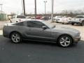 2013 Sterling Gray Metallic Ford Mustang GT Coupe  photo #4