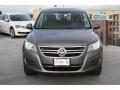 2009 Alpine Grey Metallic Volkswagen Tiguan S  photo #2