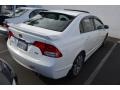 Taffeta White - Civic Si Sedan Photo No. 3