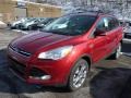 Ruby Red Metallic 2013 Ford Escape SEL 2.0L EcoBoost 4WD Exterior
