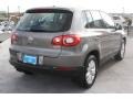 2009 Alpine Grey Metallic Volkswagen Tiguan S  photo #7