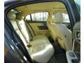 Ivory/Oyster 2009 Jaguar XF Premium Luxury Interior Color