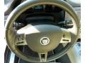 Ivory/Oyster Steering Wheel Photo for 2009 Jaguar XF #75634425
