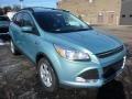 2013 Frosted Glass Metallic Ford Escape SE 1.6L EcoBoost 4WD  photo #5