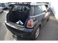 2010 Midnight Black Metallic Mini Cooper Hardtop  photo #3