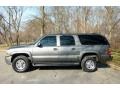  2002 Suburban 2500 LT 4x4 Medium Charcoal Gray Metallic