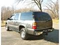 2002 Medium Charcoal Gray Metallic Chevrolet Suburban 2500 LT 4x4  photo #5