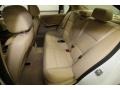 Beige Rear Seat Photo for 2011 BMW 3 Series #75634713