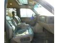 Graphite/Medium Gray 2002 Chevrolet Suburban 2500 LT 4x4 Interior Color