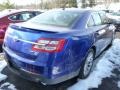 2013 Deep Impact Blue Metallic Ford Taurus Limited AWD  photo #3