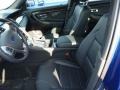 2013 Deep Impact Blue Metallic Ford Taurus Limited AWD  photo #7