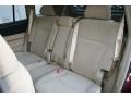 Sand Beige Rear Seat Photo for 2013 Toyota Highlander #75635847