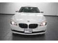Alpine White - 7 Series 740Li Sedan Photo No. 7