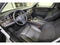 Alpine White - 7 Series 740Li Sedan Photo No. 8