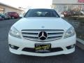 Arctic White - C 300 4Matic Sport Photo No. 2