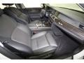 Alpine White - 7 Series 740Li Sedan Photo No. 39