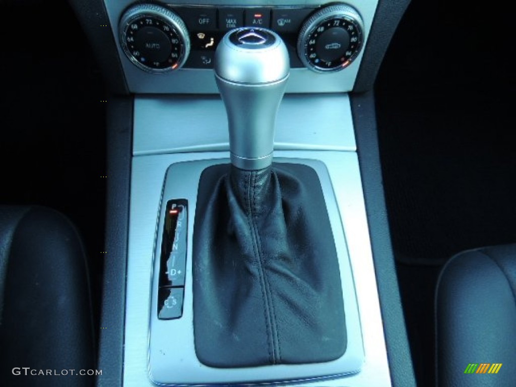 2009 Mercedes-Benz C 300 4Matic Sport Transmission Photos