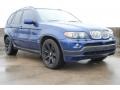 LeMans Blue Metallic 2005 BMW X5 4.8is