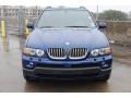 2005 LeMans Blue Metallic BMW X5 4.8is  photo #2